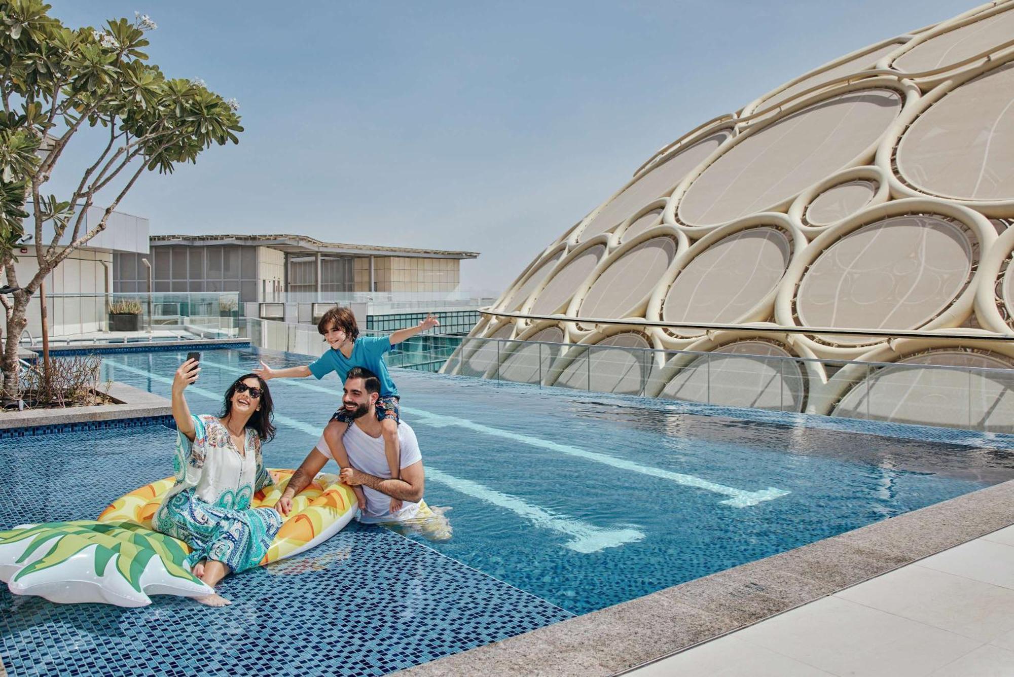 Hotel Rove Expo City Dubai